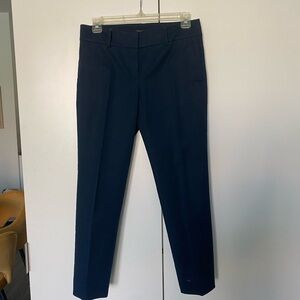 Ann Taylor Classic Navy Dress Pants